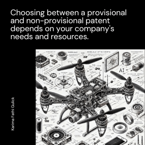 difference between provisional and utility patent