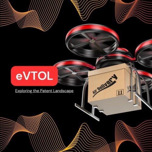 evtol patent and innovations