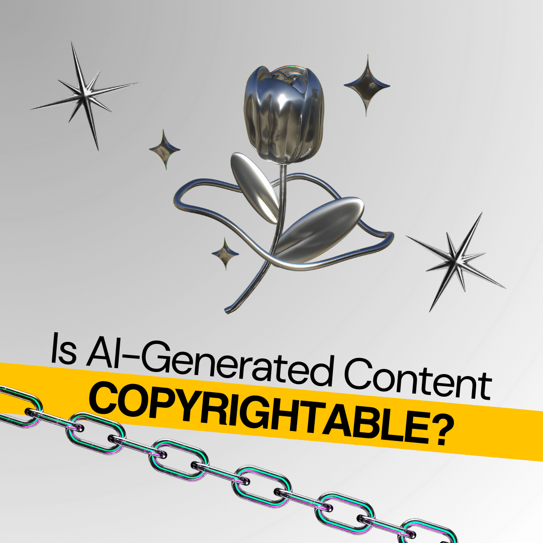 AI-generated content and copyright law: Understanding intellectual property rights for AI-created works